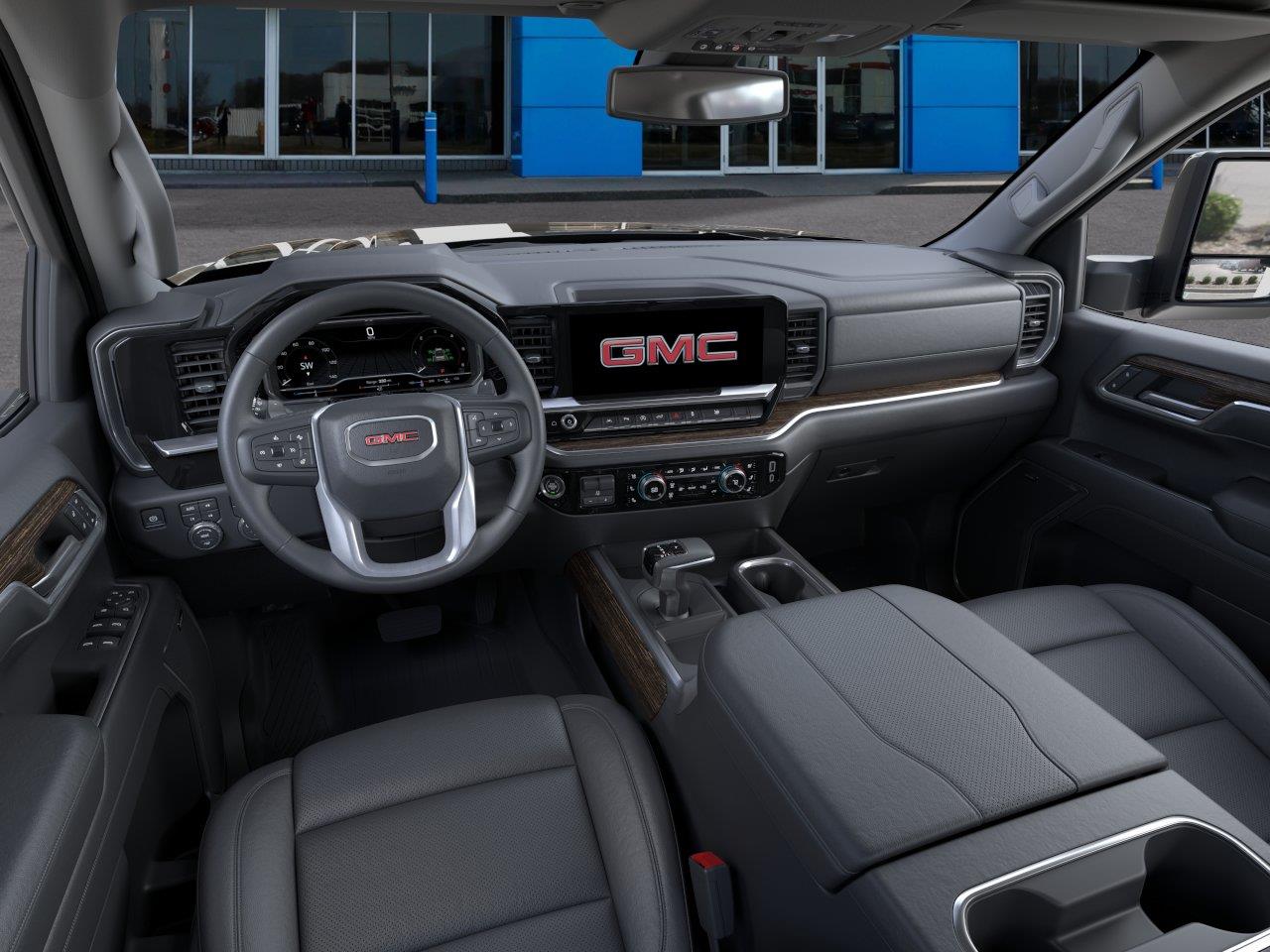 new 2026 GMC Sierra 1500 car, priced at $79,347