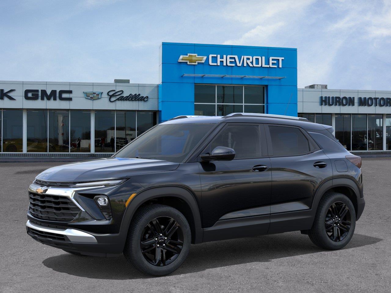 new 2026 Chevrolet TrailBlazer car, priced at $36,665
