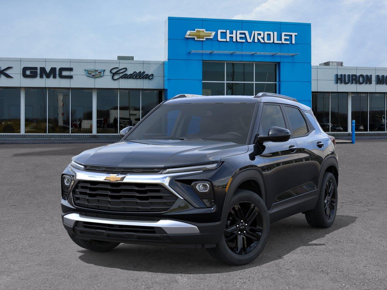new 2026 Chevrolet TrailBlazer car, priced at $36,665