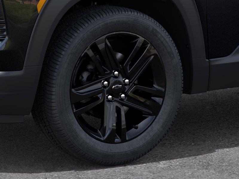 new 2026 Chevrolet TrailBlazer car, priced at $36,665