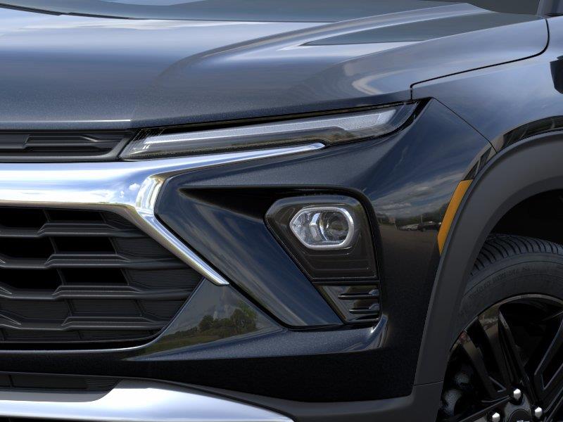 new 2026 Chevrolet TrailBlazer car, priced at $36,665