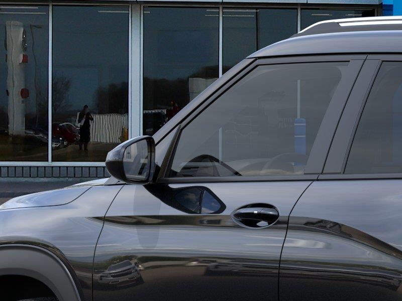 new 2026 Chevrolet TrailBlazer car, priced at $36,665