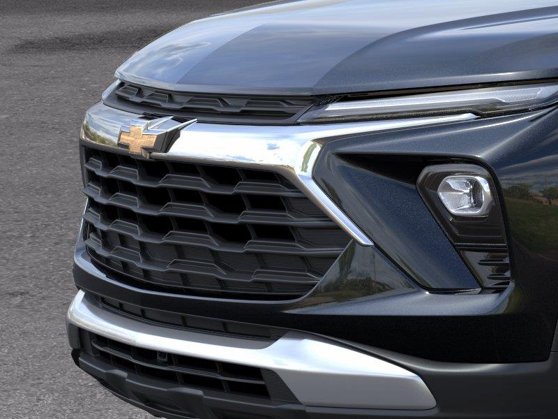 new 2026 Chevrolet TrailBlazer car, priced at $36,665