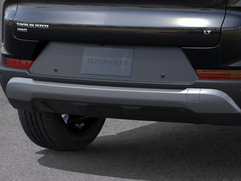 new 2026 Chevrolet TrailBlazer car, priced at $36,665
