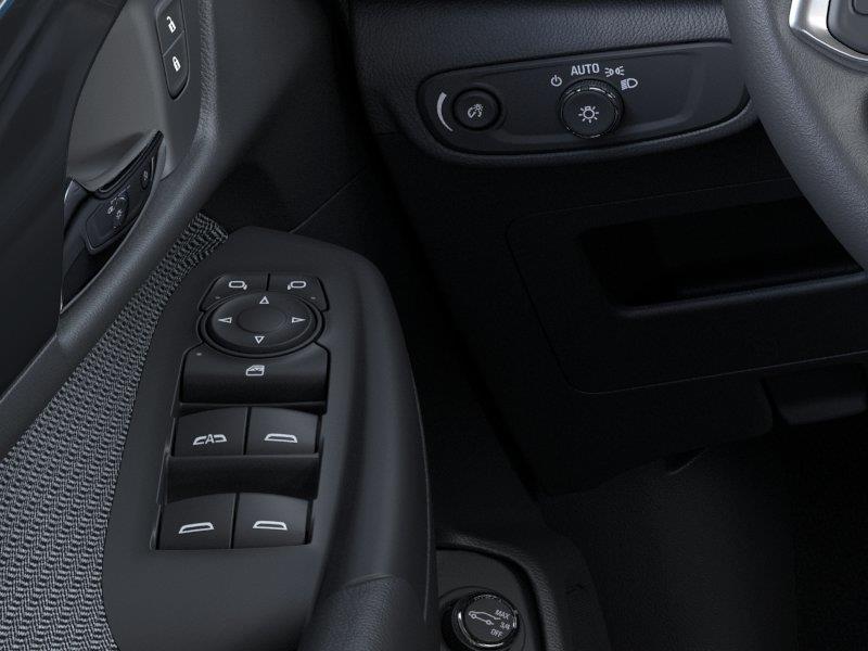 new 2026 Chevrolet TrailBlazer car, priced at $36,665