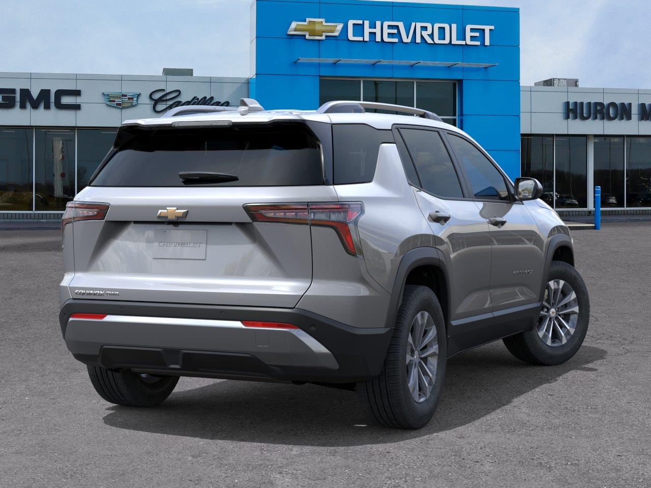 new 2026 Chevrolet Equinox car, priced at $41,946