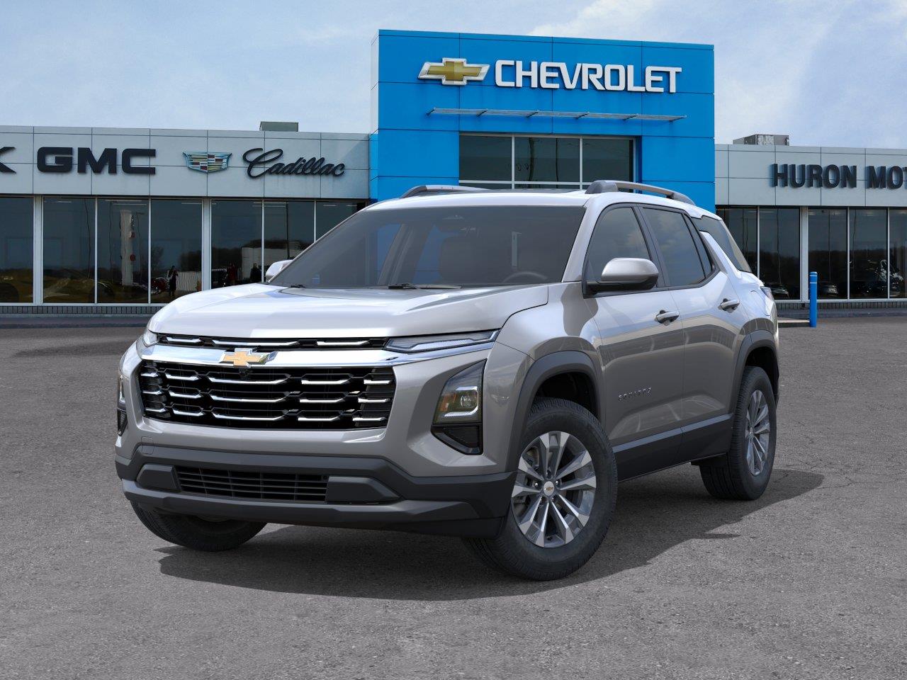 new 2026 Chevrolet Equinox car, priced at $41,946