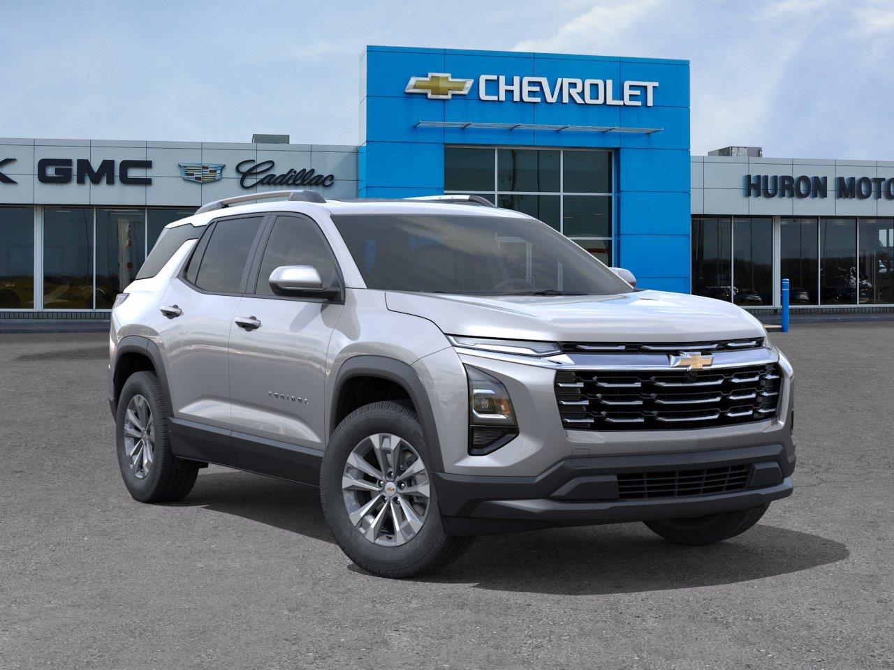 new 2026 Chevrolet Equinox car, priced at $41,946