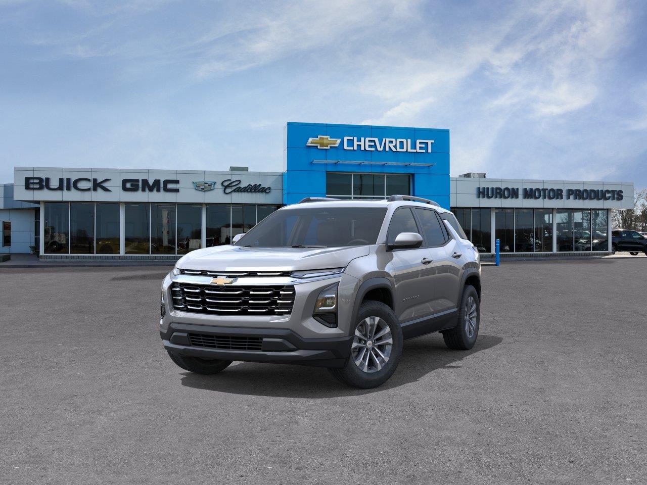 new 2026 Chevrolet Equinox car, priced at $41,946