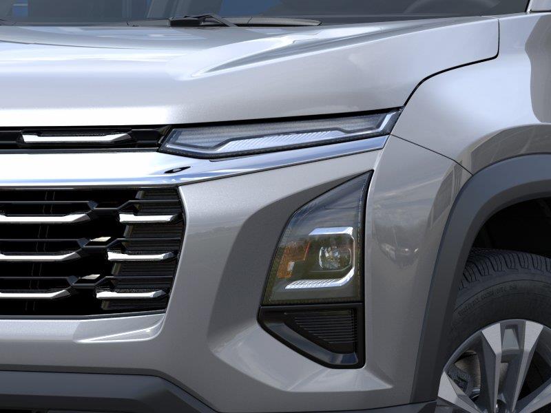 new 2026 Chevrolet Equinox car, priced at $41,946