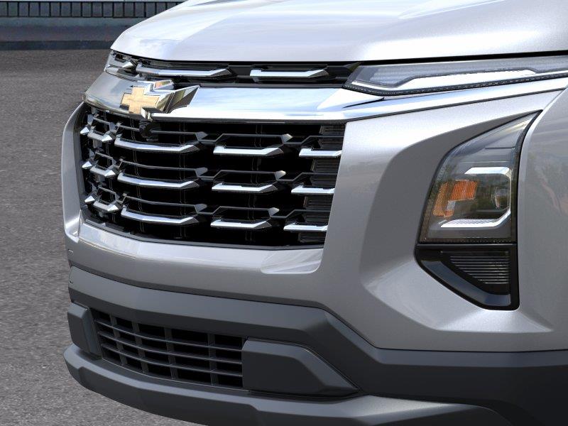 new 2026 Chevrolet Equinox car, priced at $41,946