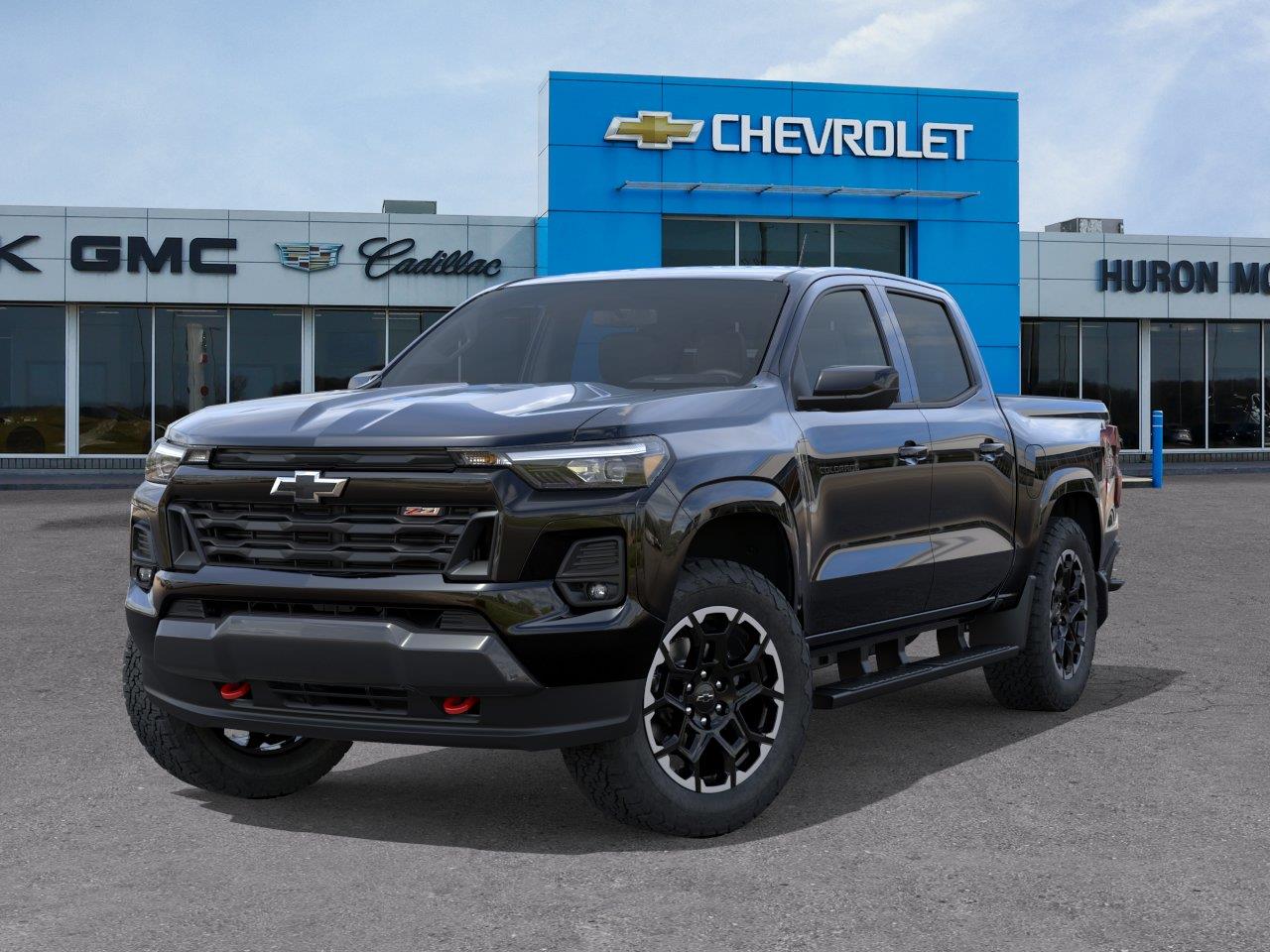 new 2026 Chevrolet Colorado car, priced at $60,793