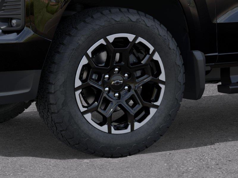 new 2026 Chevrolet Colorado car, priced at $60,793