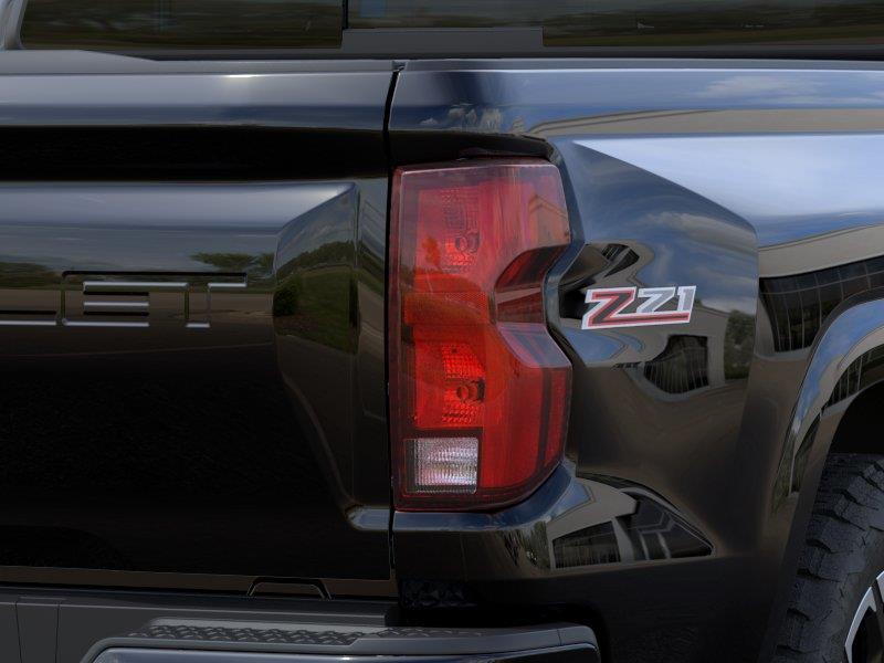 new 2026 Chevrolet Colorado car, priced at $60,793