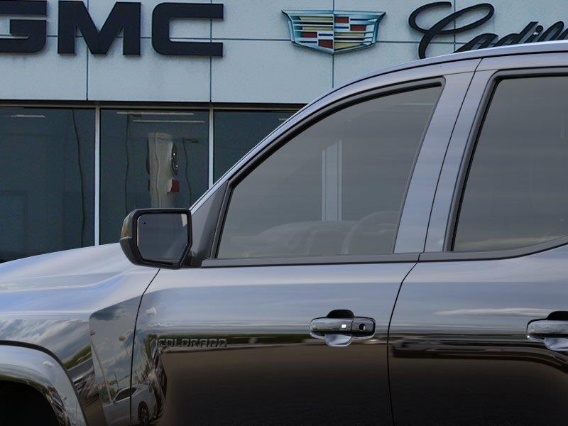 new 2026 Chevrolet Colorado car, priced at $60,793