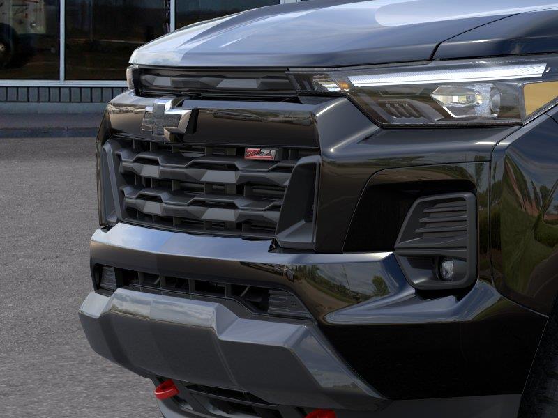 new 2026 Chevrolet Colorado car, priced at $60,793