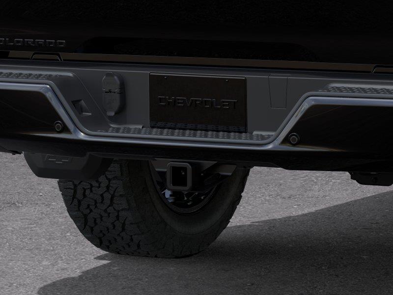 new 2026 Chevrolet Colorado car, priced at $60,793