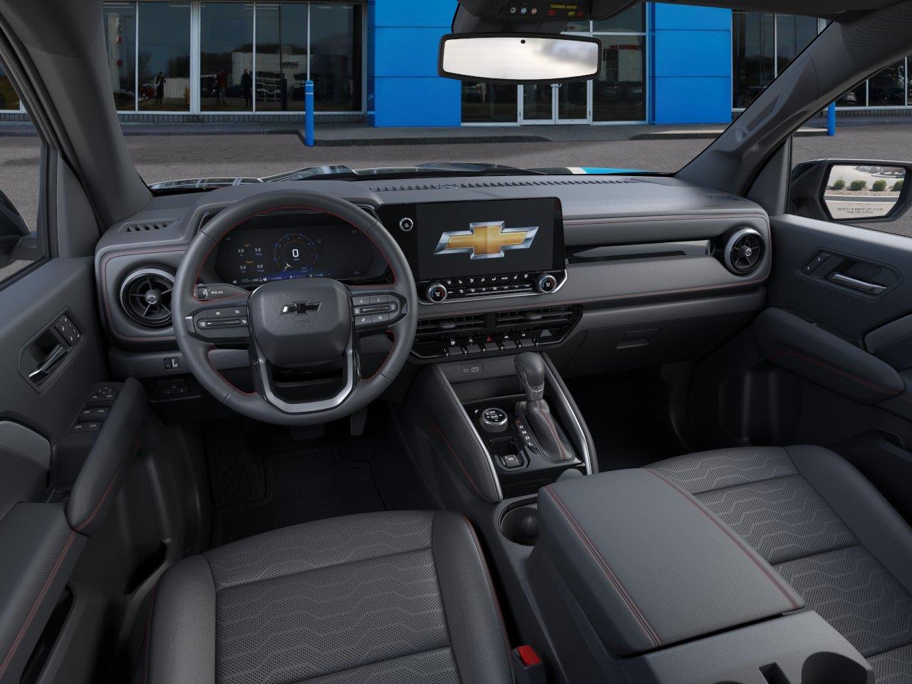 new 2026 Chevrolet Colorado car, priced at $60,793