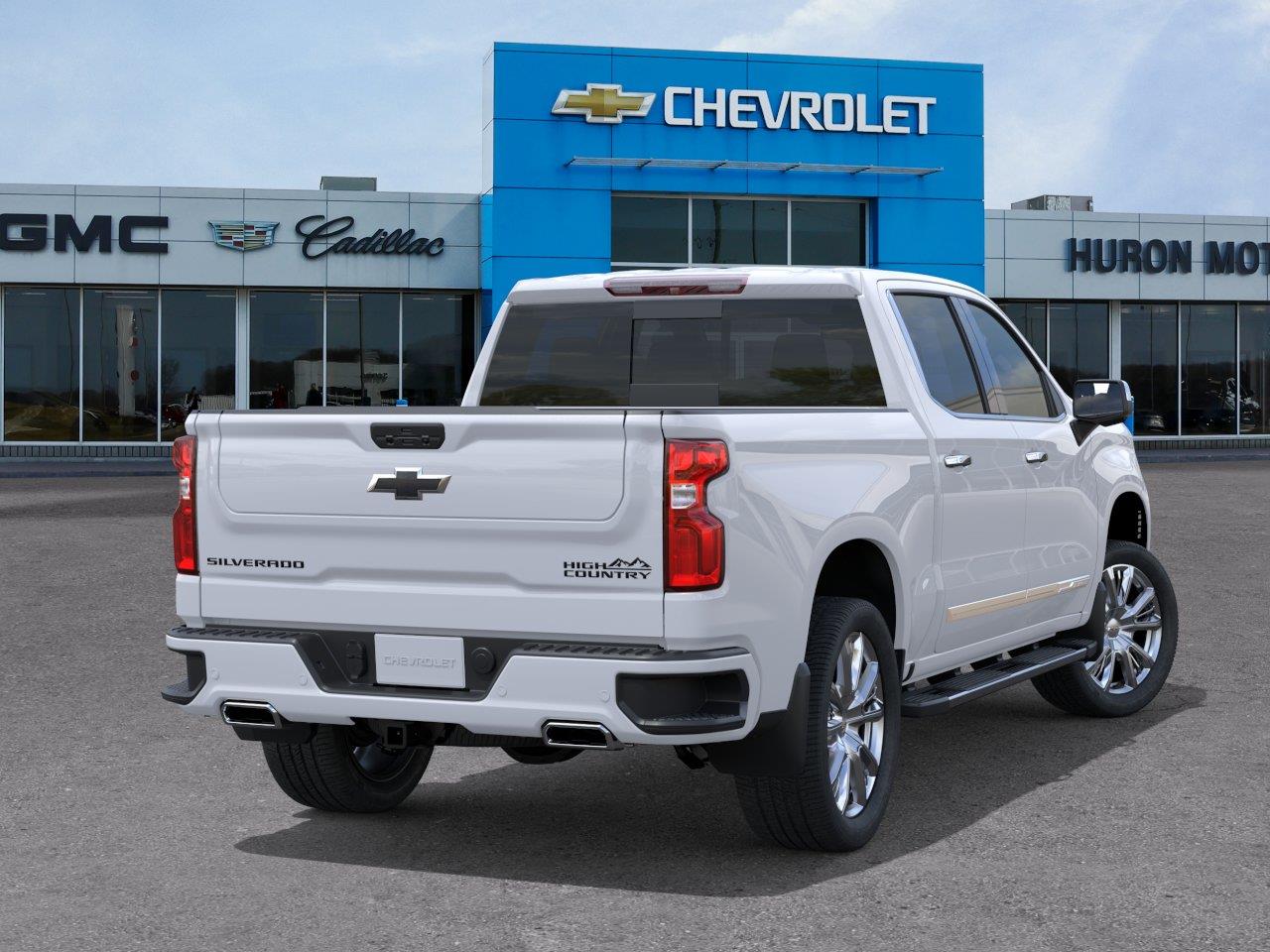 new 2026 Chevrolet Silverado 1500 car, priced at $84,318