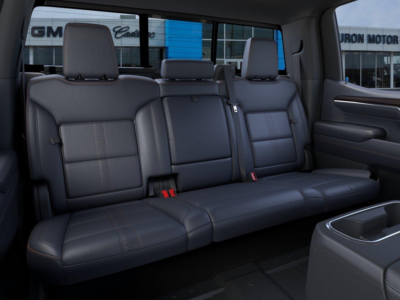 new 2026 Chevrolet Silverado 1500 car, priced at $84,318
