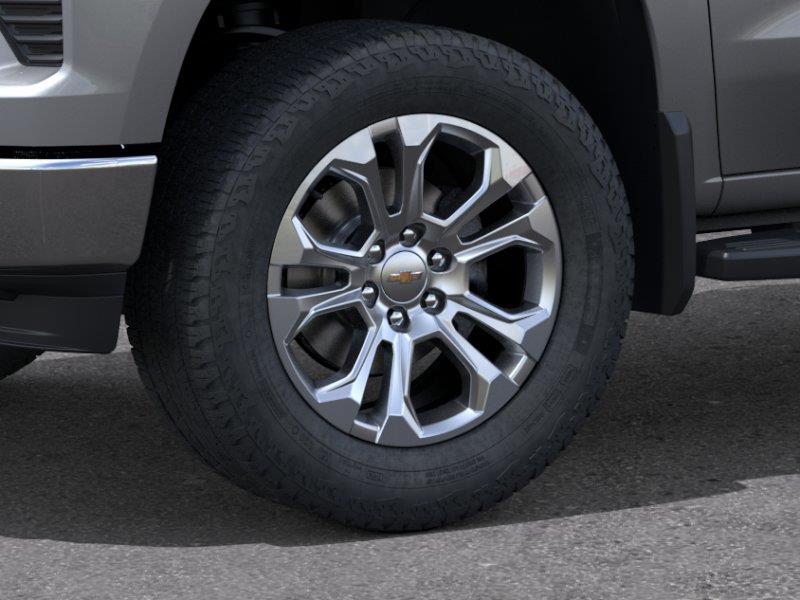 new 2026 Chevrolet Silverado 1500 car, priced at $75,327