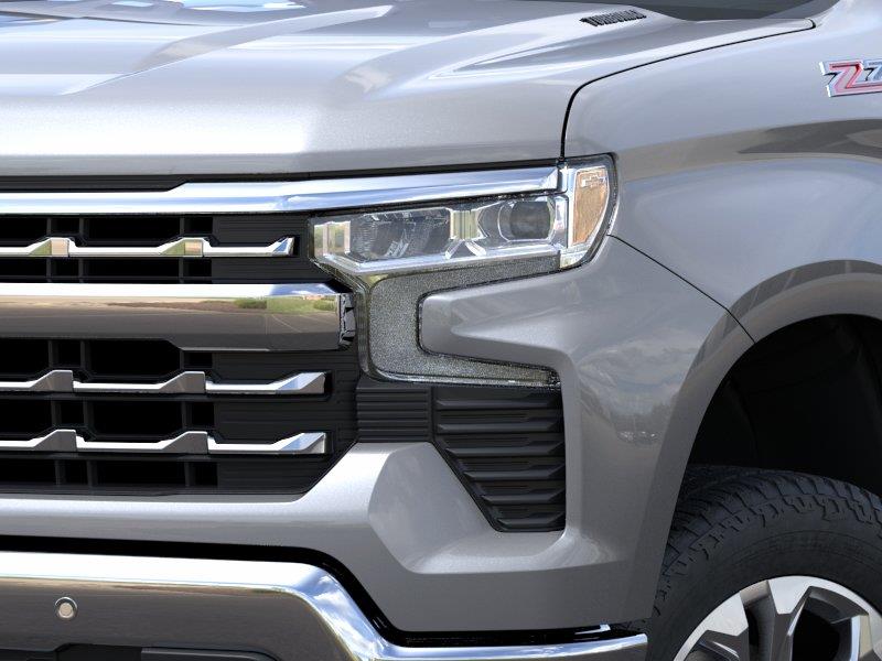 new 2026 Chevrolet Silverado 1500 car, priced at $75,327