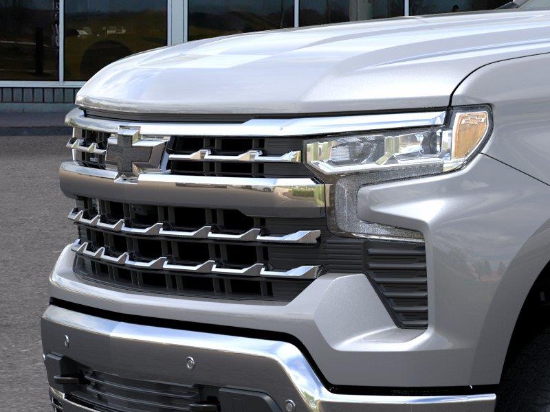 new 2026 Chevrolet Silverado 1500 car, priced at $75,327