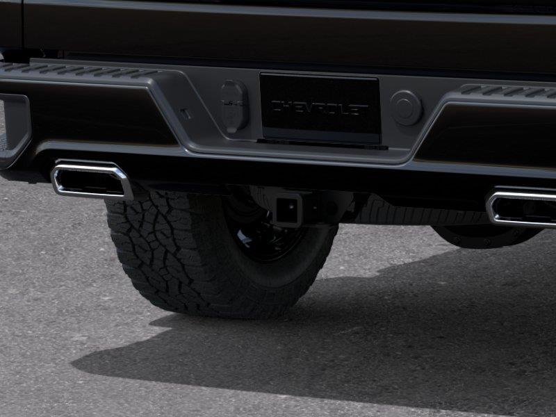new 2026 Chevrolet Silverado 1500 car, priced at $70,383