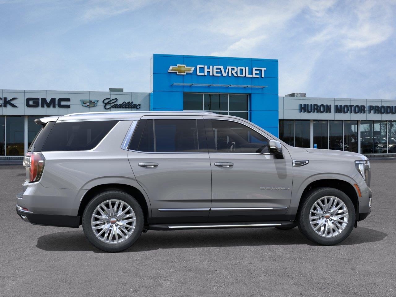 new 2026 GMC Yukon car, priced at $127,212