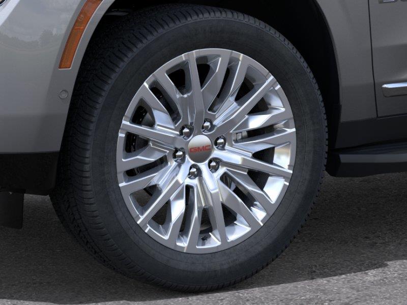 new 2026 GMC Yukon car, priced at $127,212