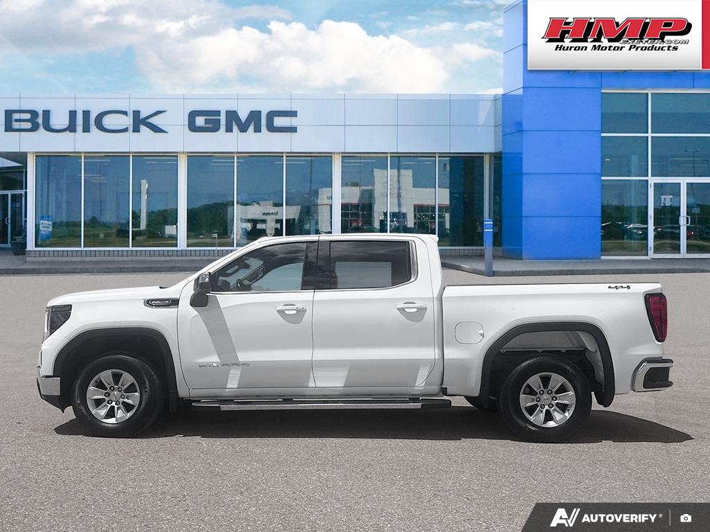 used 2022 GMC Sierra 1500 car, priced at $37,985