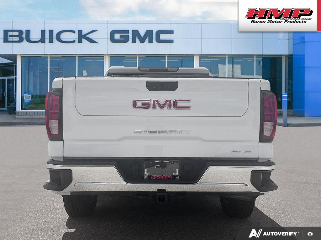 used 2022 GMC Sierra 1500 car, priced at $37,985