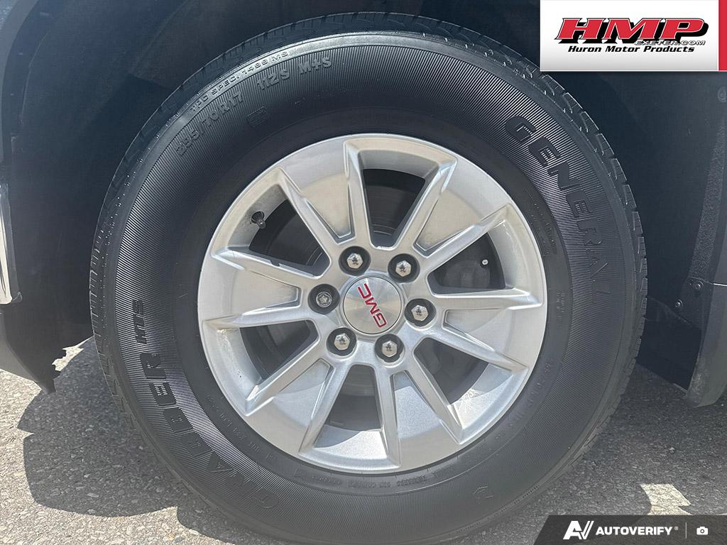 used 2022 GMC Sierra 1500 car, priced at $37,985