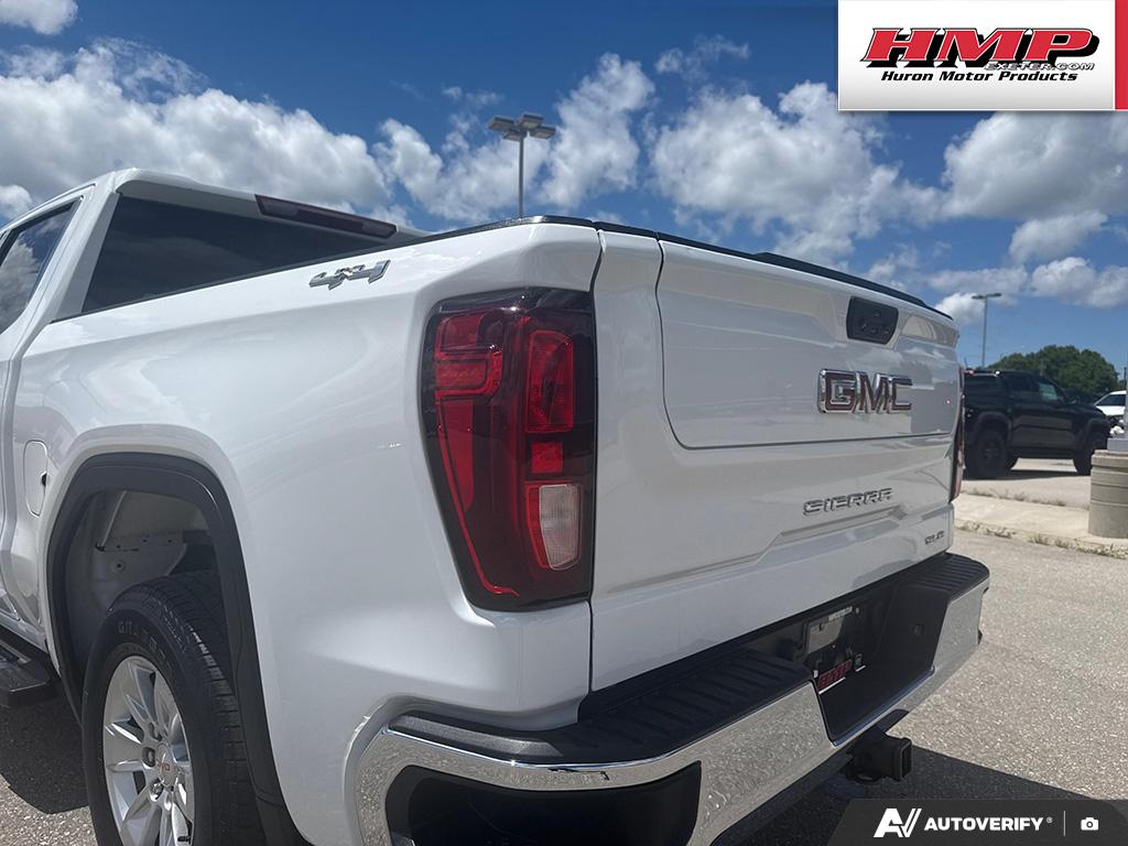 used 2022 GMC Sierra 1500 car, priced at $37,985
