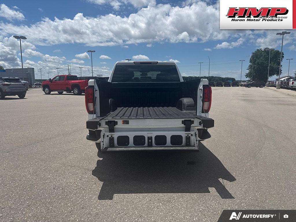 used 2022 GMC Sierra 1500 car, priced at $37,985