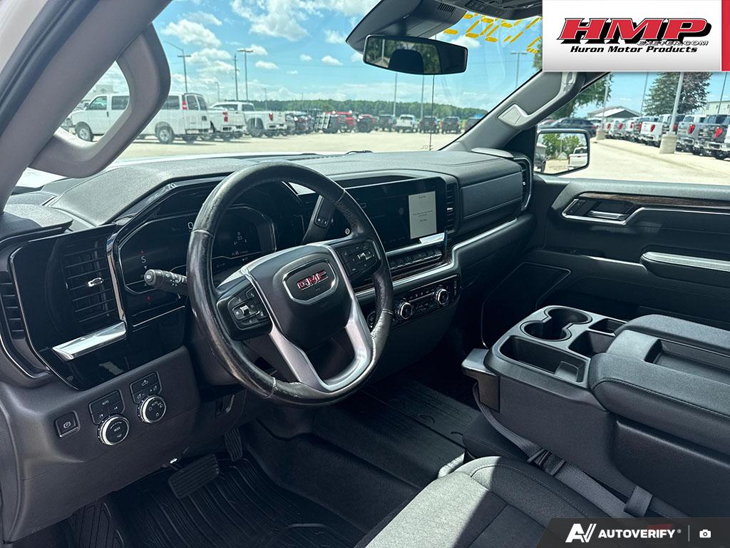 used 2022 GMC Sierra 1500 car, priced at $37,985