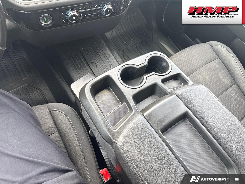 used 2022 GMC Sierra 1500 car, priced at $37,985