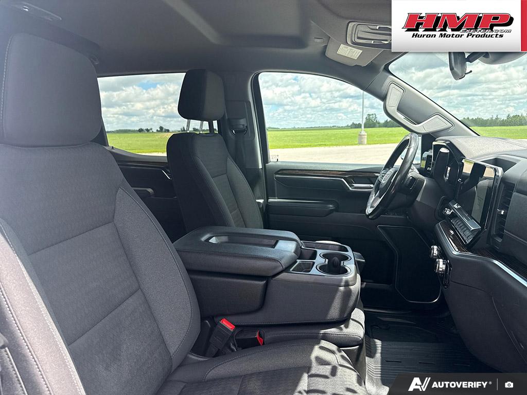 used 2022 GMC Sierra 1500 car, priced at $37,985