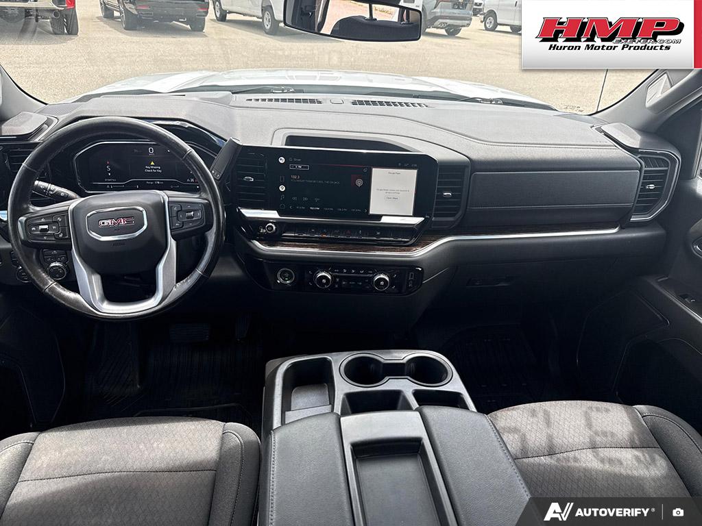 used 2022 GMC Sierra 1500 car, priced at $37,985