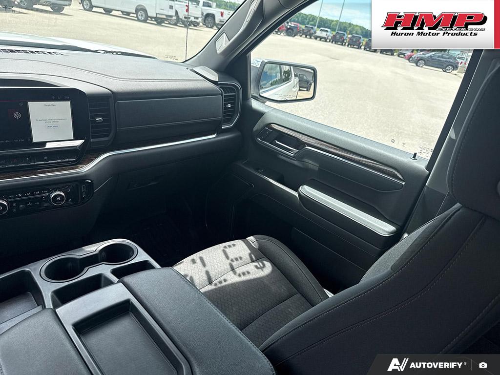used 2022 GMC Sierra 1500 car, priced at $37,985