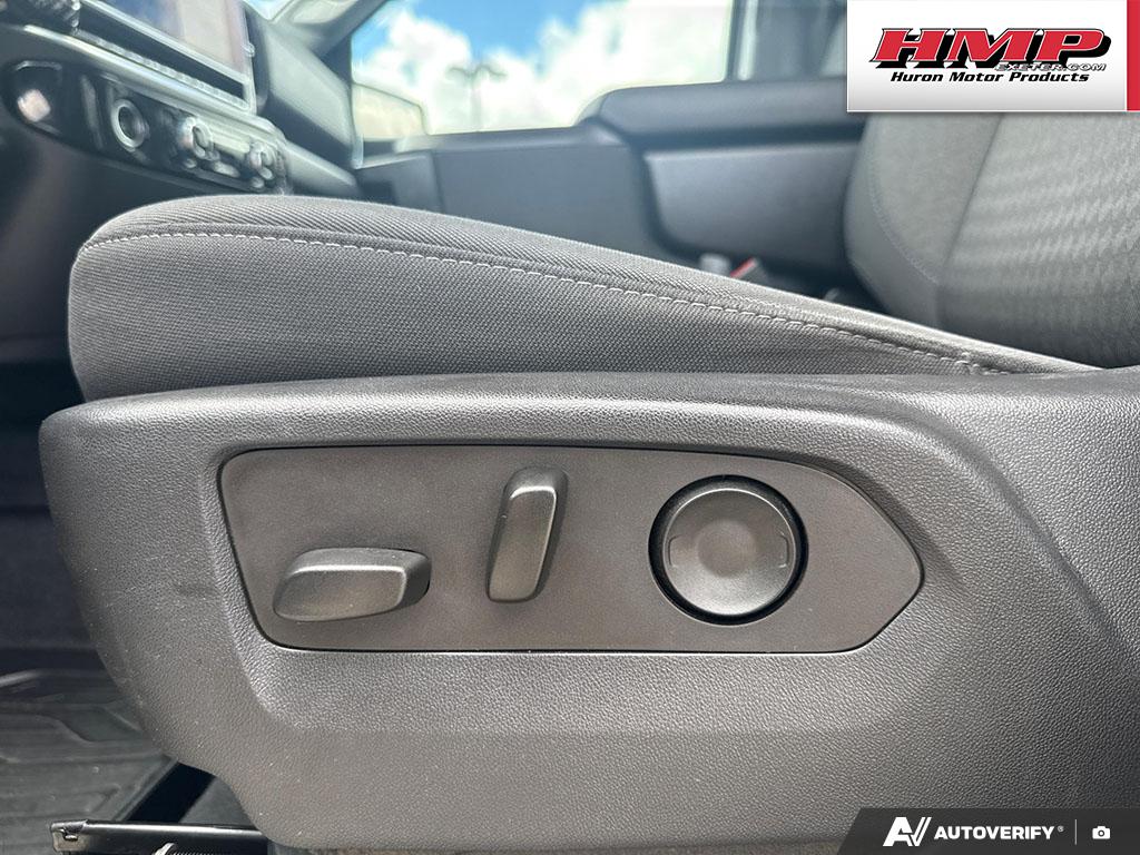 used 2022 GMC Sierra 1500 car, priced at $37,985