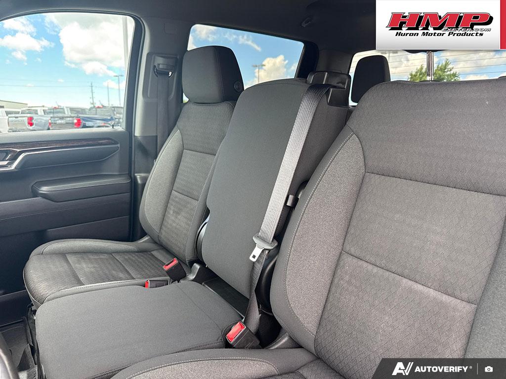 used 2022 GMC Sierra 1500 car, priced at $37,985