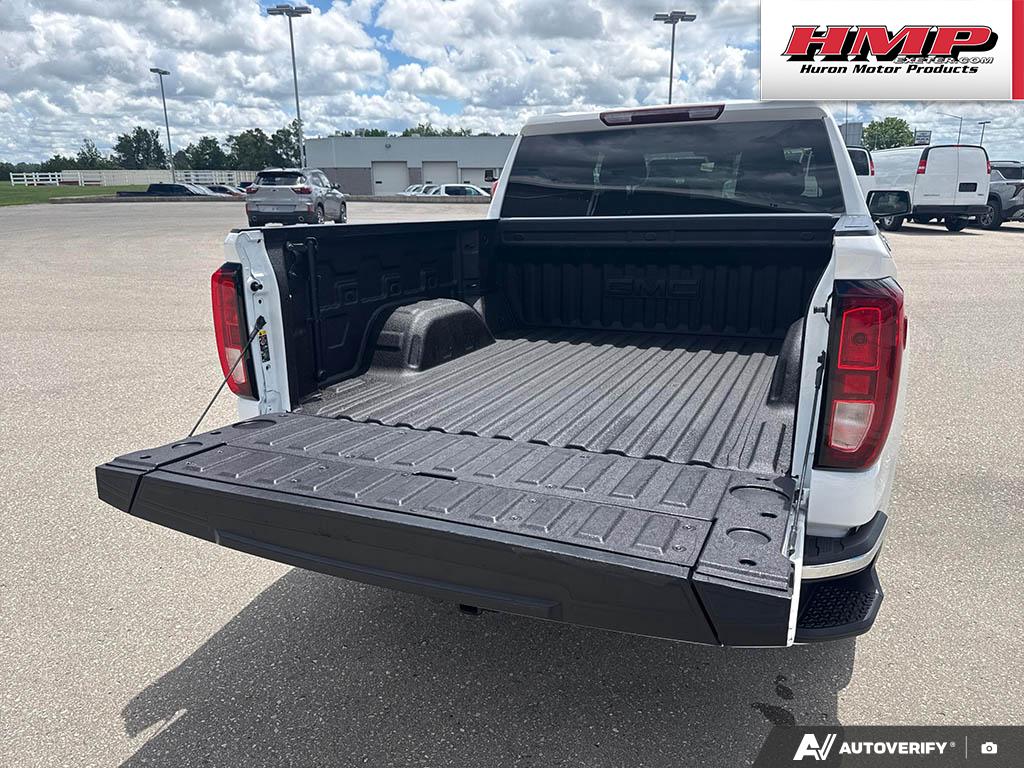 used 2022 GMC Sierra 1500 car, priced at $37,985