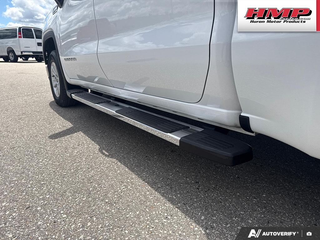 used 2022 GMC Sierra 1500 car, priced at $37,985