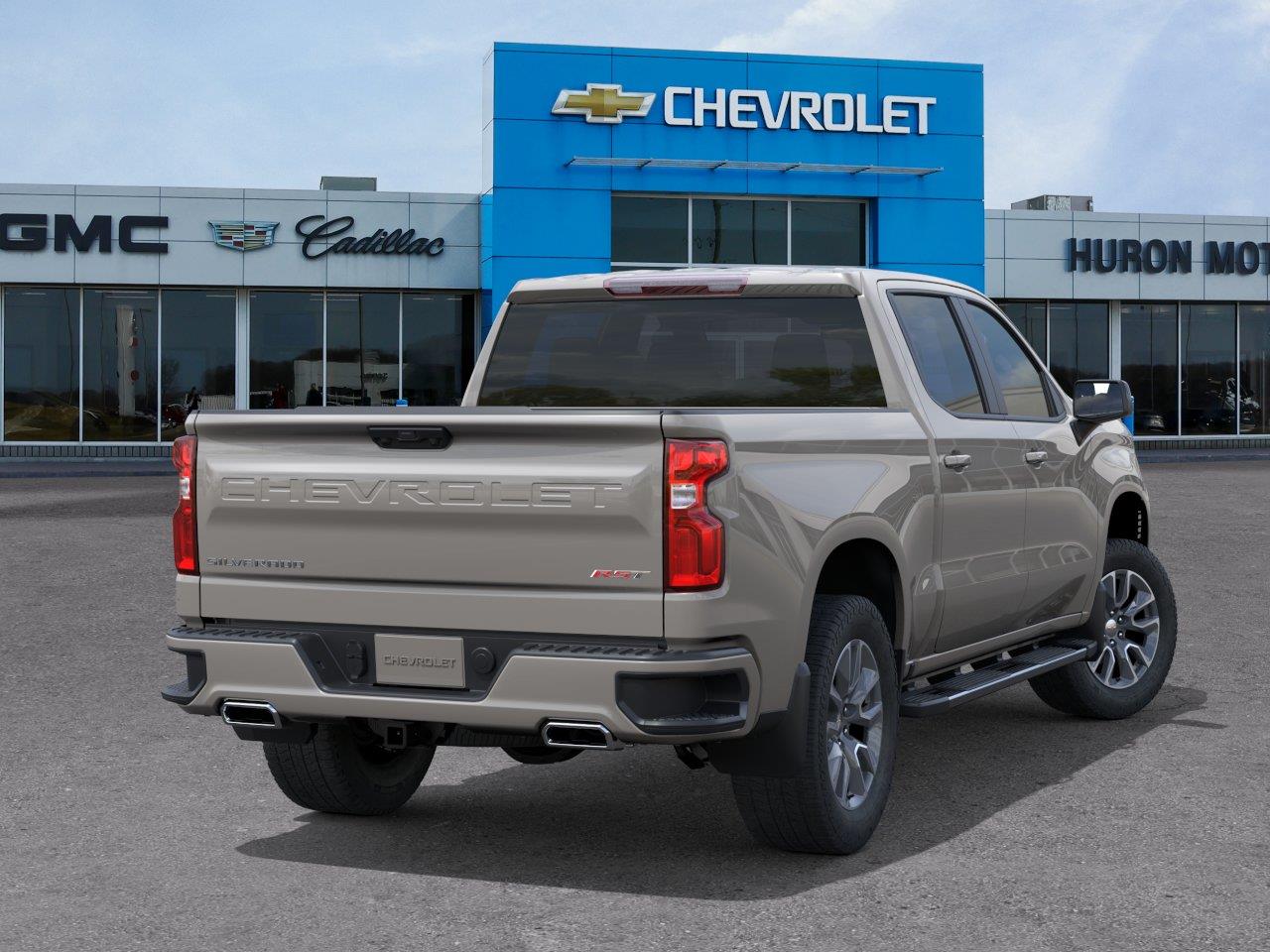 new 2026 Chevrolet Silverado 1500 car, priced at $67,799