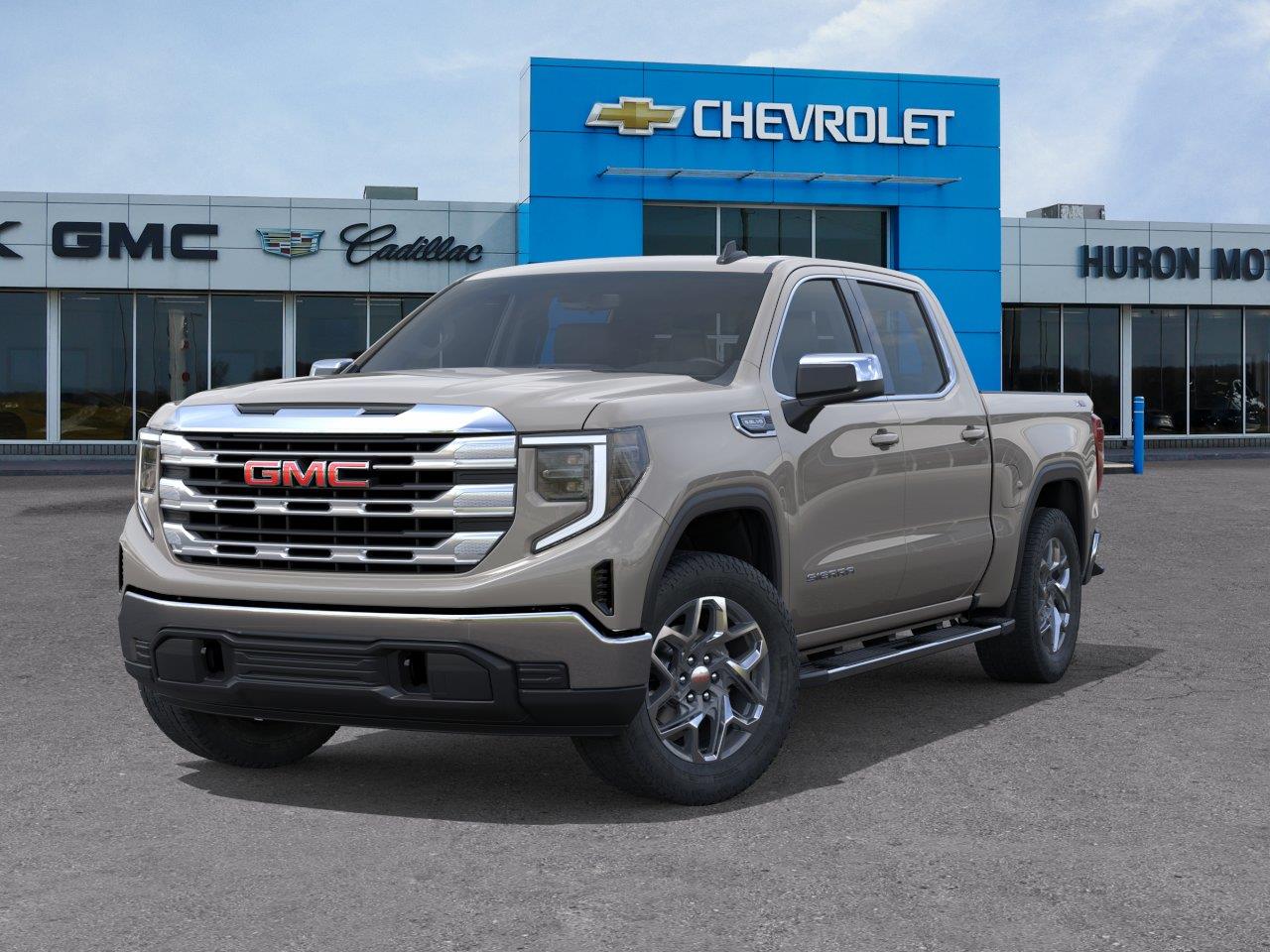 new 2026 GMC Sierra 1500 car, priced at $71,153