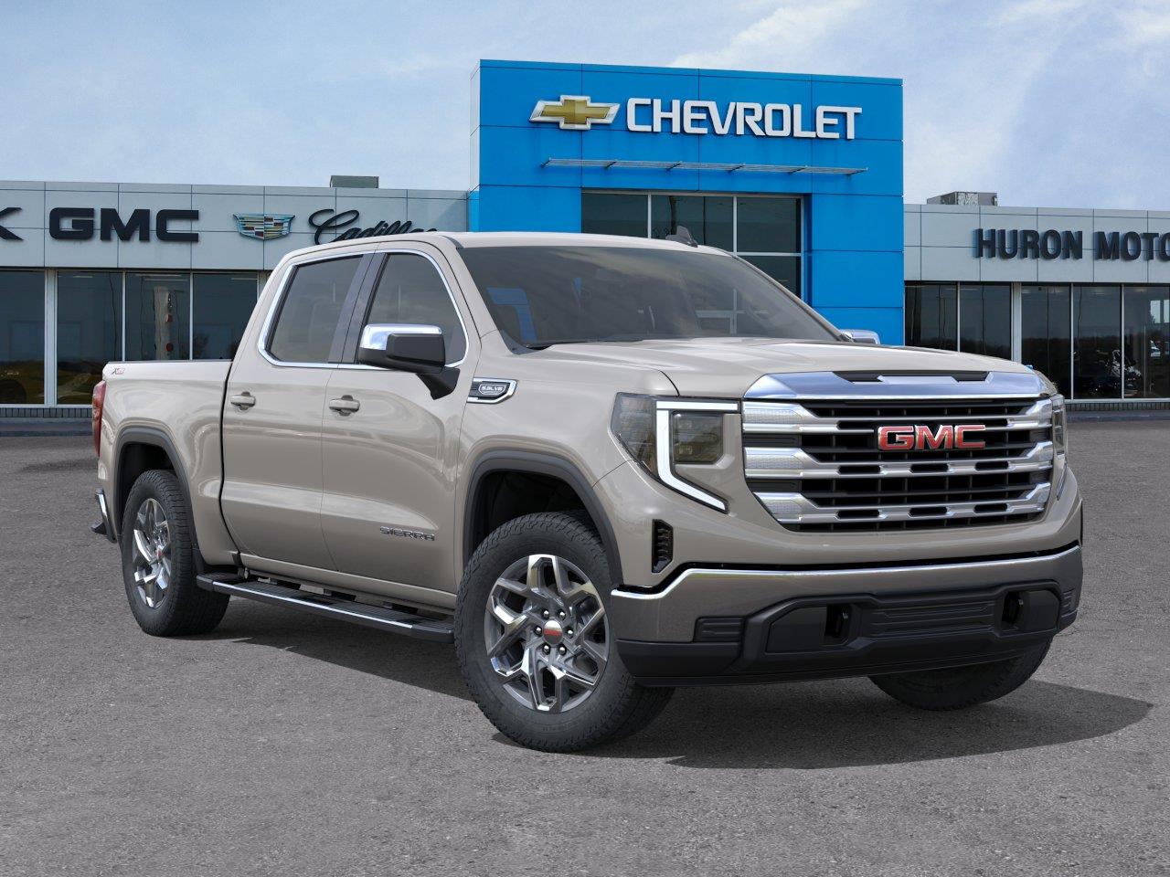new 2026 GMC Sierra 1500 car, priced at $71,153