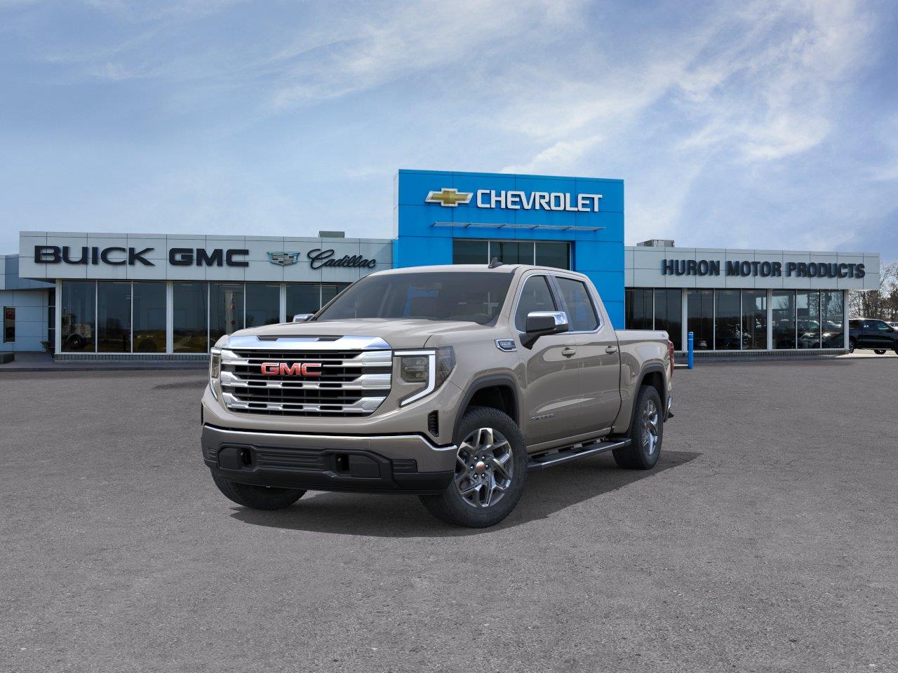 new 2026 GMC Sierra 1500 car, priced at $71,153