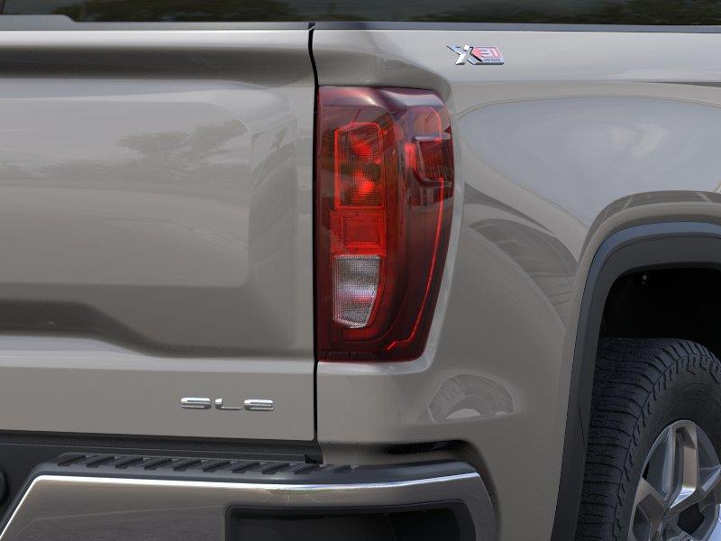 new 2026 GMC Sierra 1500 car, priced at $71,153