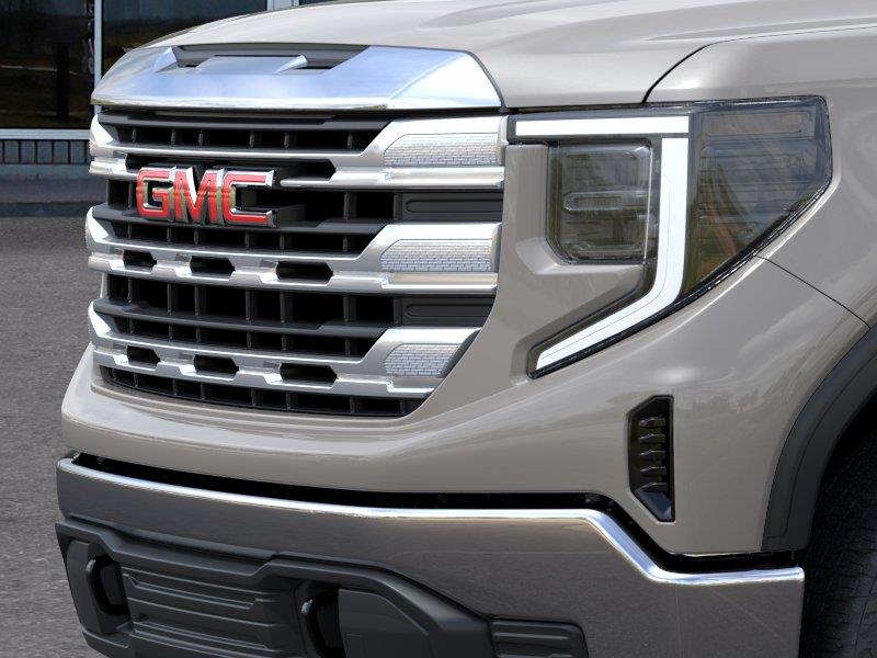 new 2026 GMC Sierra 1500 car, priced at $71,153